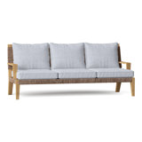 Hadley Outdoor 3 - Seat Patio Sofa