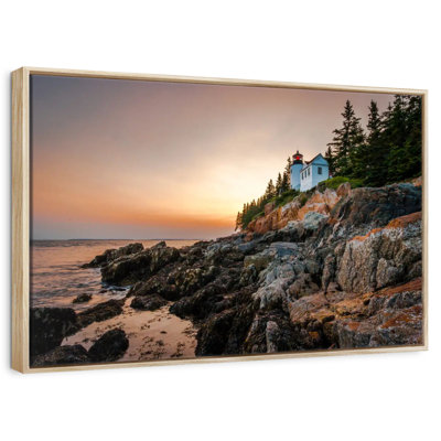 Phare de Bass Harbor
