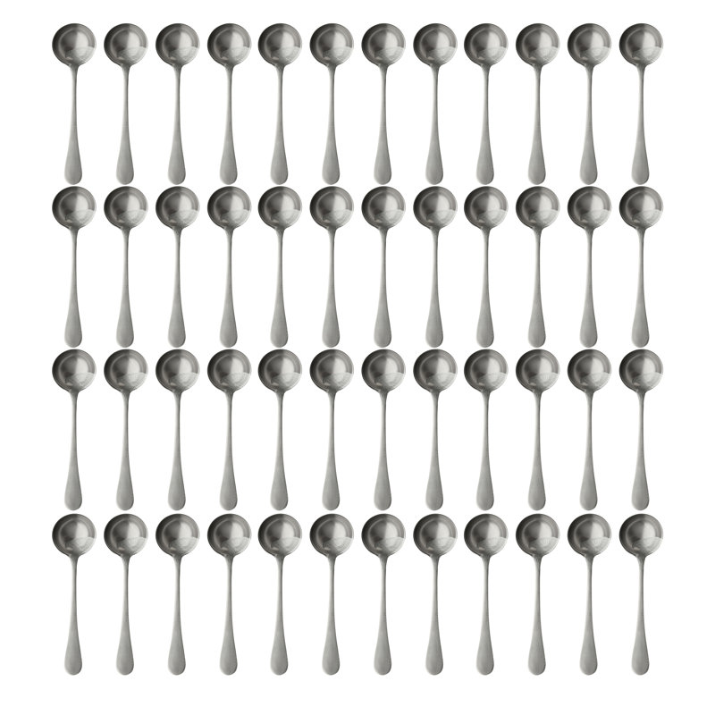 Caccia Ladle, Ice