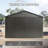 Outdoor Garage Shed With Lockable Double Hinged Doors-125847313