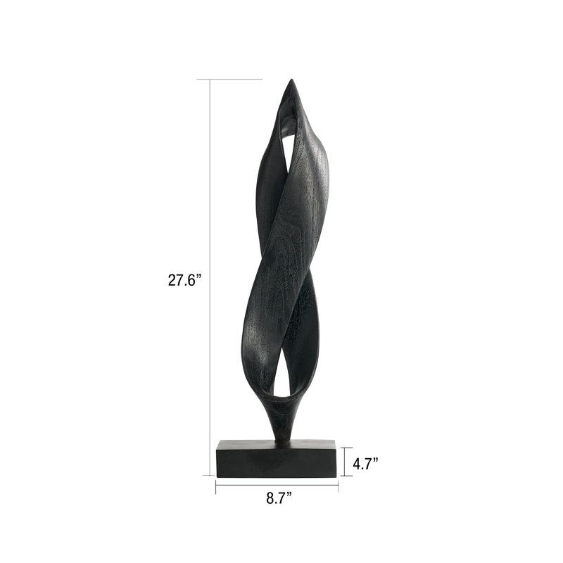 Mandori sculptur, Noir