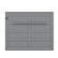 Lit double pliable mural pleine grandeur avec tablette de rangement et lattes en bois-1503192260-1503192267