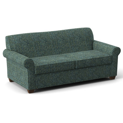 Finn 75" Rolled Arm Sofa Bed