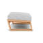 Pursuit Rectangle Outdoor Ottoman Patio Ottoman-442145724