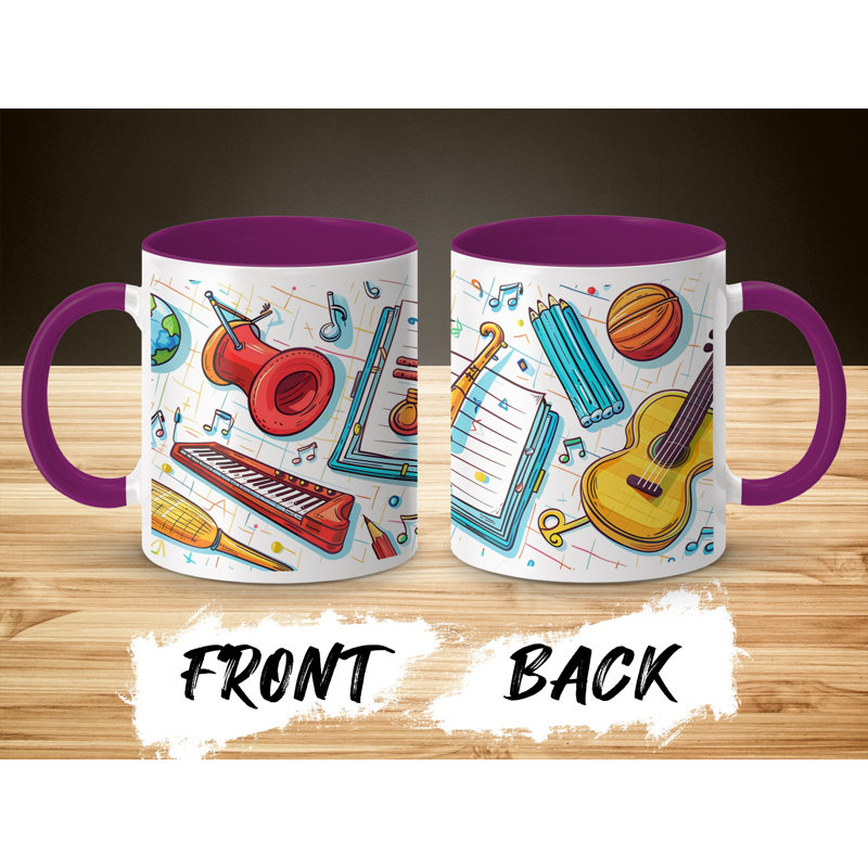 Ceramic Coffee Mug
