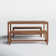 Fleur Rectangular 6 - Person 64" Long Dining Set