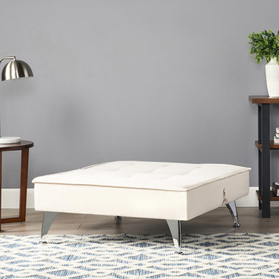 Chaise en tissu avec pieds - Rehaussez le look moderne de votre maison