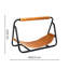 Hanging Leather Kindling Holder-1830323150
