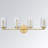 4 - Light Dimmable Vanity Light