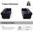 Cloud 78''  Oversized Modular Modern Loveseat Couch（2 Sets）-993112452