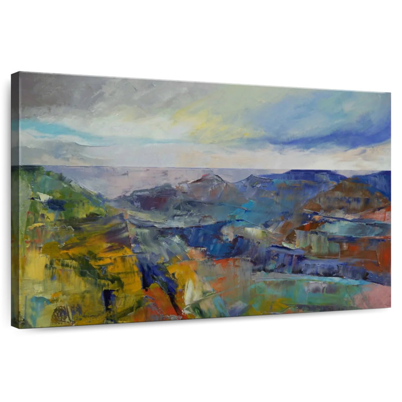 Avery Grand Canyon Vibrant