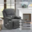 Fauteuil inclinable, inclinable et chauffant à bascule Rocker-1456033986