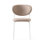 Cozy Upholstered Chair with Metal Frame