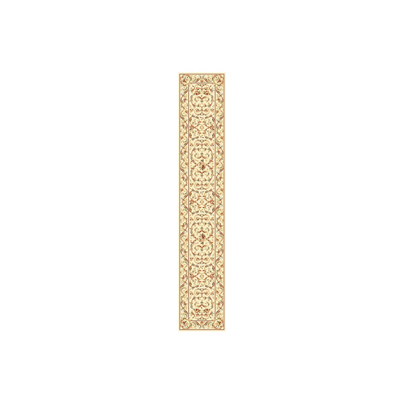 Tapis oriental Klose Performance, Tapis de couloir 2 pi 3 po x 12 pi