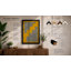 Ascending Geometry Geometric - Framed Print-1153942119-1153942118