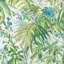 Majorelle 33' L x 27.5" W Wallpaper Roll-1607670070