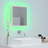 Engineered Wood Flat Wall Mirror-171876517-171876535