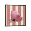 « hippopotame ii », impression sur toile-72000077-21492274