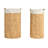 Water Hyacinth Laundry Hamper