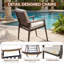 Chaise fixe