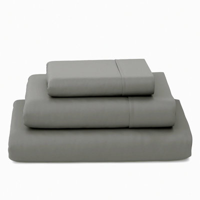 Silky Soft Sheets - Luxury 3-Piece Bedding Set with Deep Pockets - Twin XL Size - Breathable and Cooling Rayon Blend