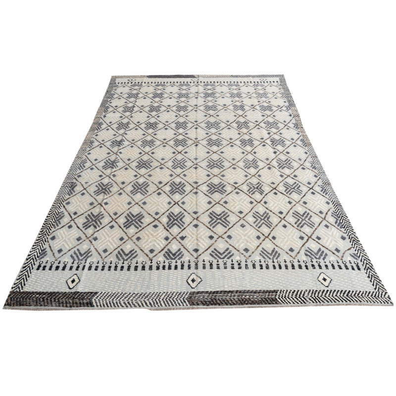 Tapis gris Odle