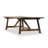 Dedrianna Coffee Table-Burnt Bleached Oak