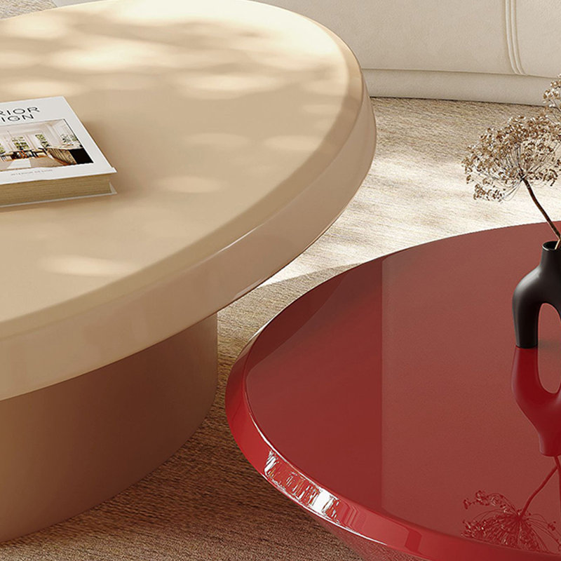 Table basse en bois Minimalist Style
