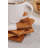 Four Square Acacia Wood and Marble Coasters Set