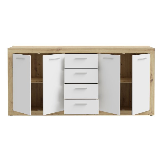 Cecilio 198 cm W Sideboard