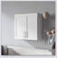 Armoire de rangement murale empilable