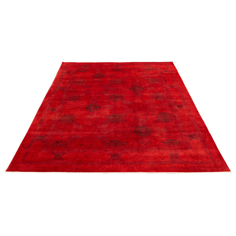 Vibrance Red Rug 9'1" x 11'9"