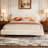 Issabell Upholstered Platform Bed With Wood Slats-270599444-301445970
