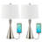 Vinona Metal USB Table Lamp-398296004