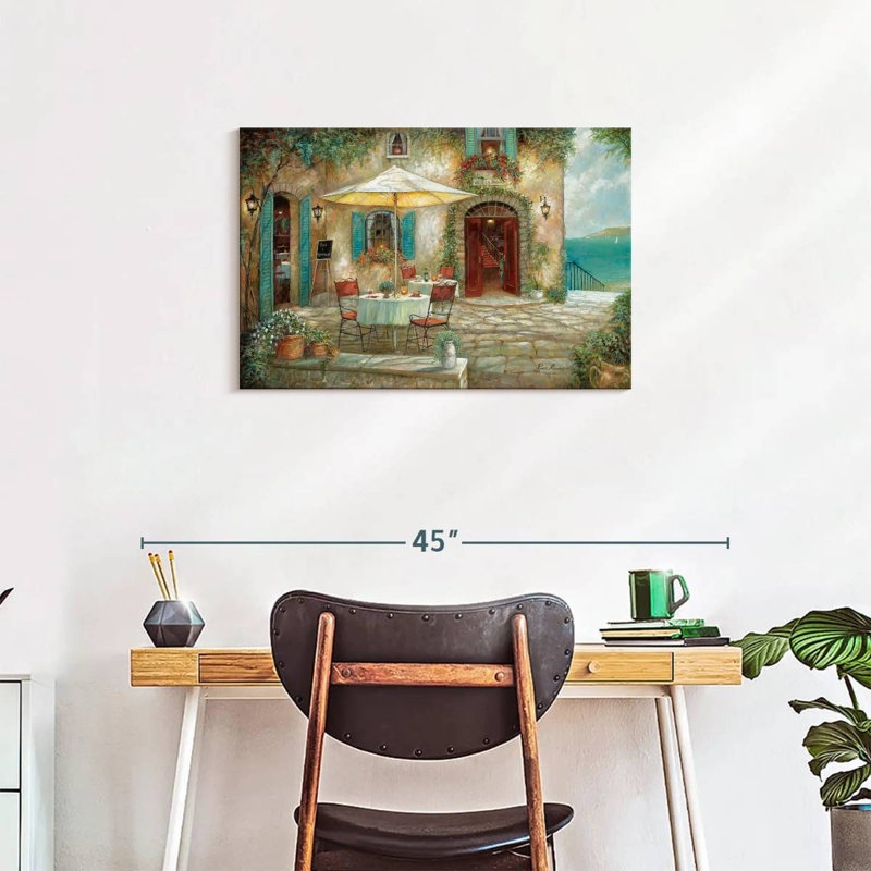 Lilie Casa D'Amore, 20" H x 30" W
