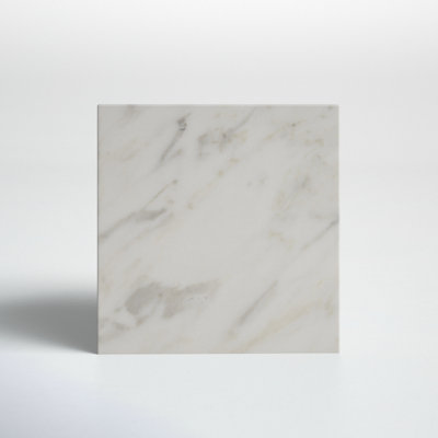 Nyla Marble Tissue Box Cover