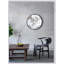 Miroir rond Theodor