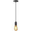 1 - Light Black Simple Pendant