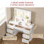 Bonaventura Dressing Table