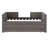 Twin Size Upholstered Daybed with Trundle-117814570