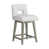 Salt Seat/Gray Wash Frame