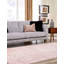 Tapis rose à motif animalier Langley Street®-435091022