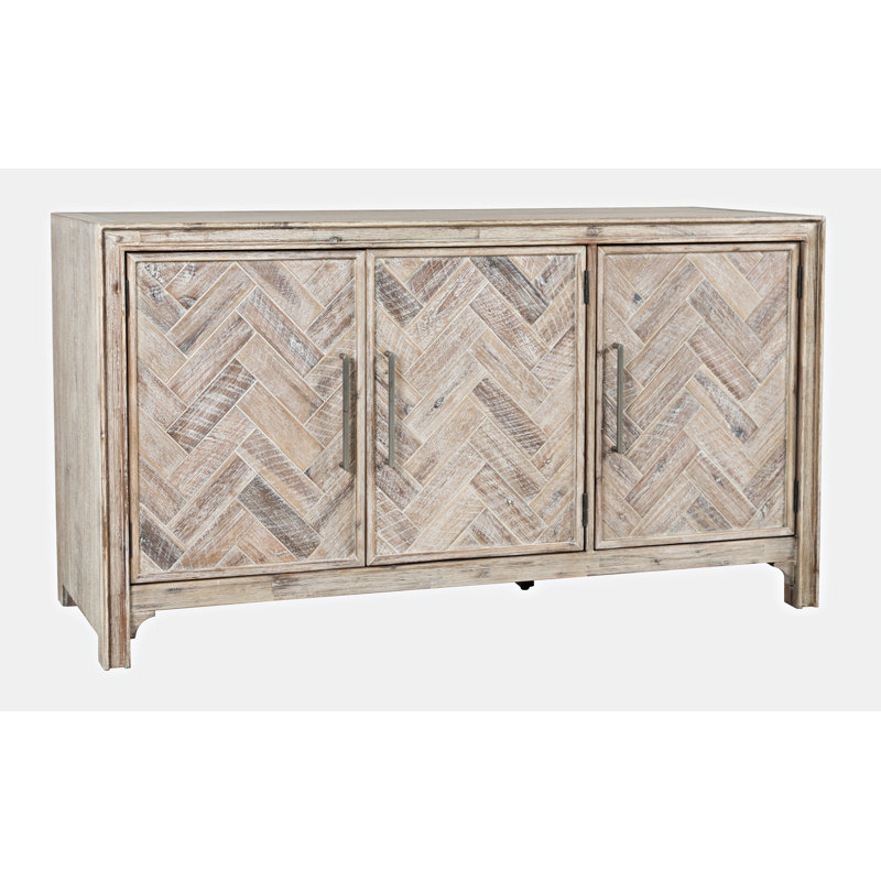 Itsham 60'' Sideboard, Gray Wash