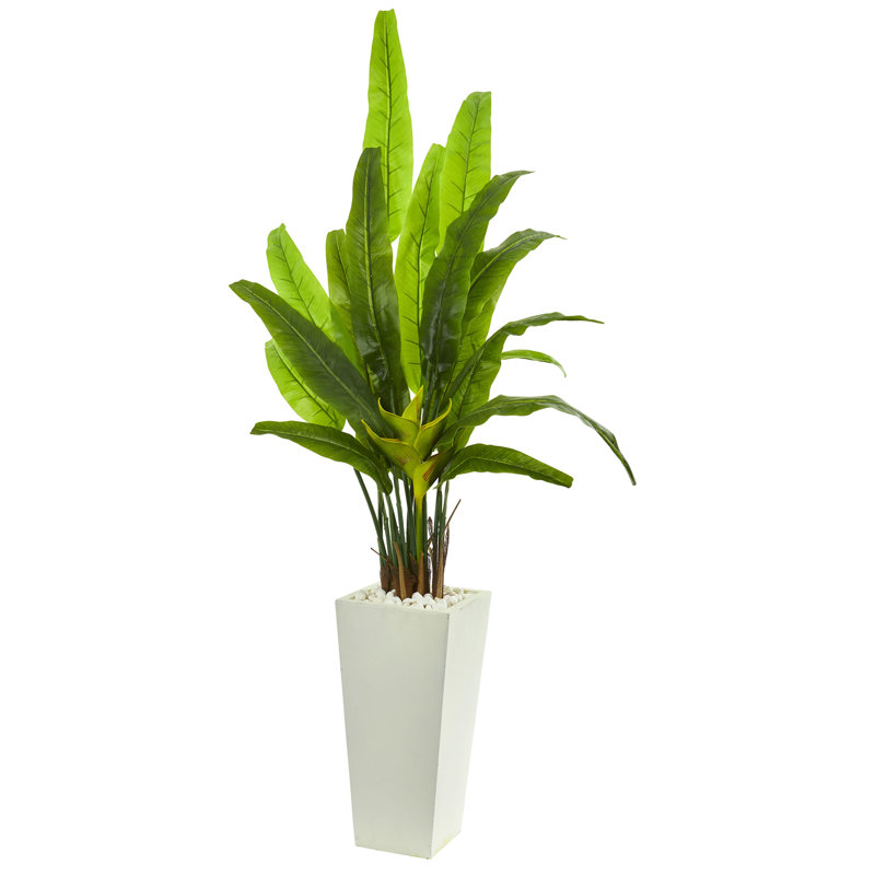 69 " H Faux Palm Tree