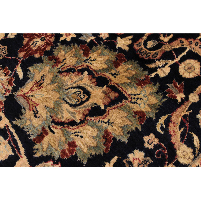 Hand Knotted Wool Oriental Rug
