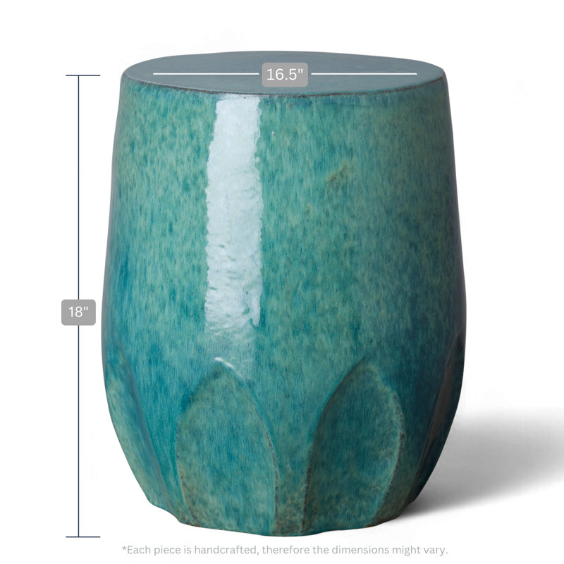 Garden Stools Garden Stool, Teal