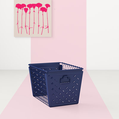 Panier en métal Juliana