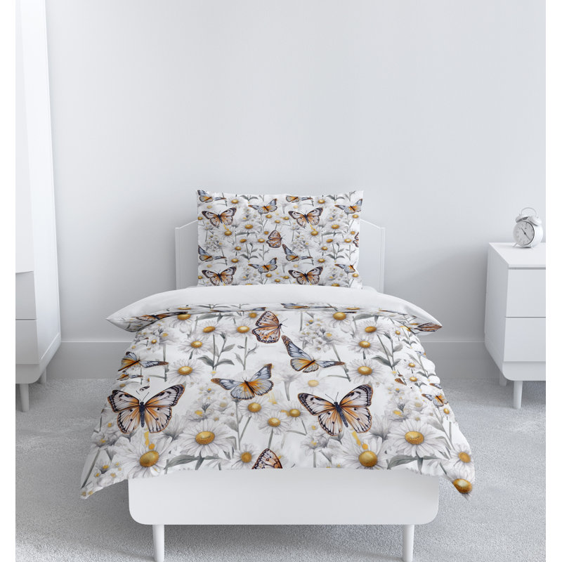 Duvet Cover, King Duvet Cover + 2 King Shams