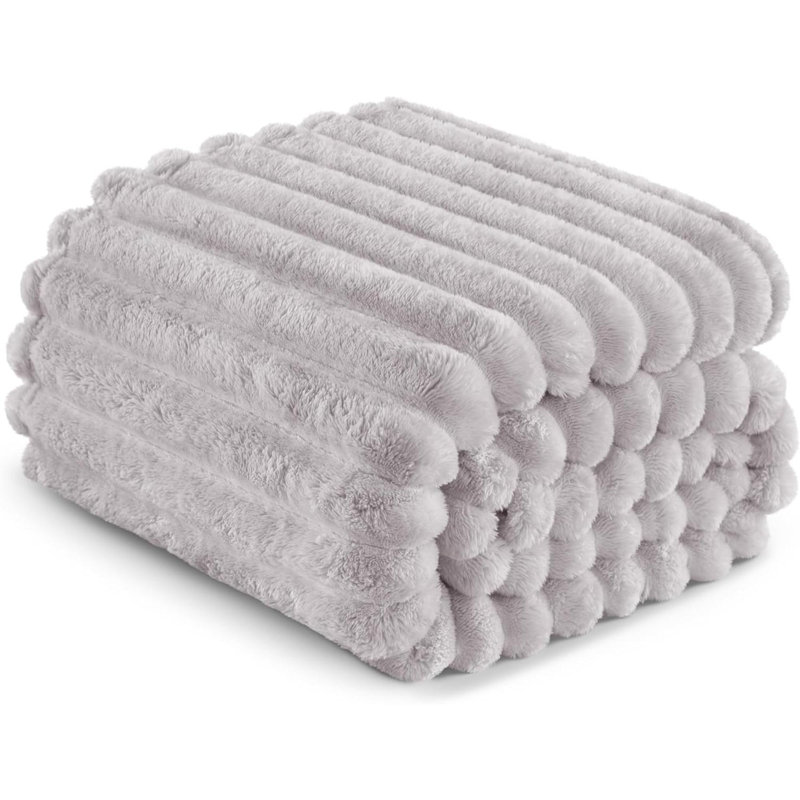 Throw Blanket, Mink