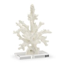 Faux Coral Decorative Objects